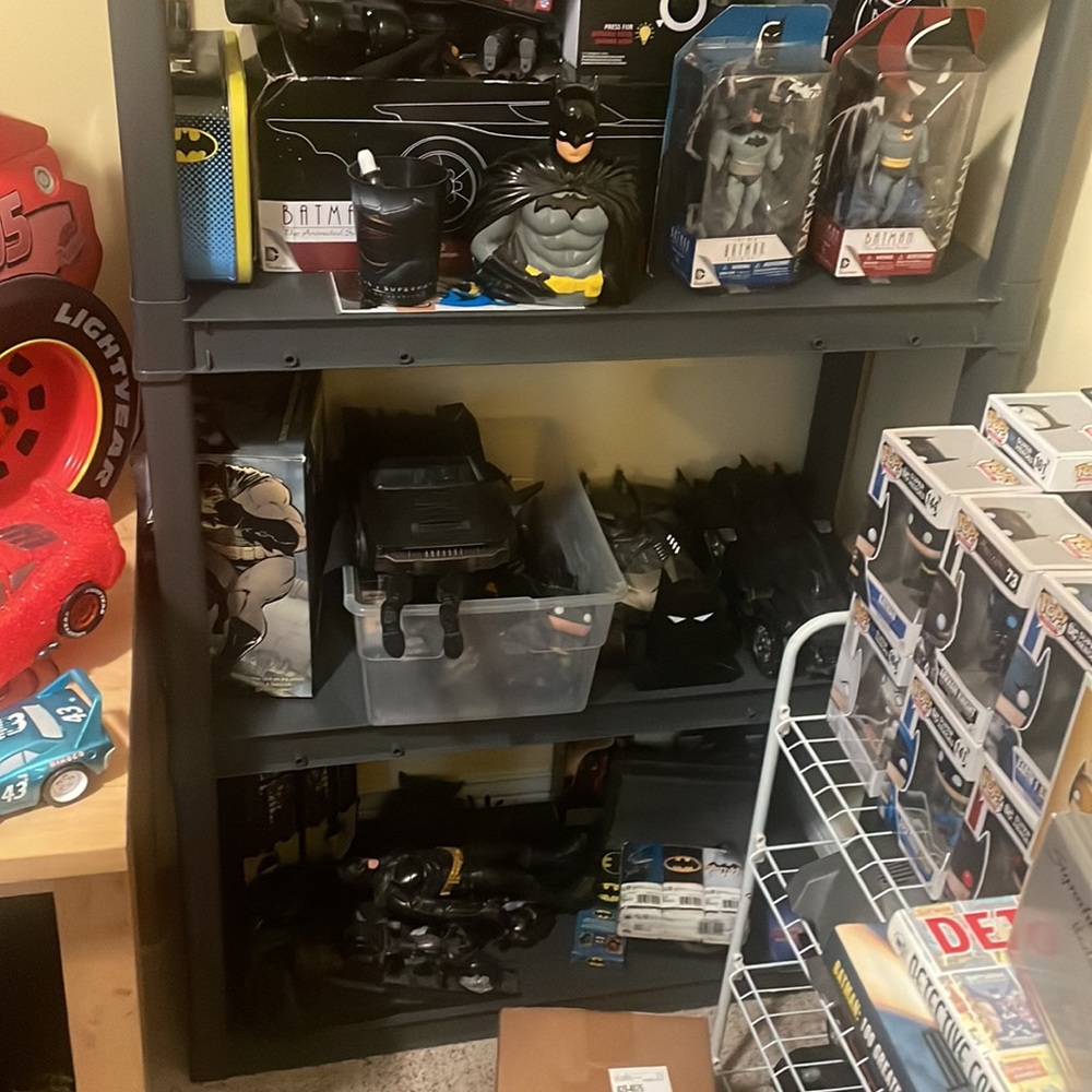 Batman collection - Picture 4 of 10